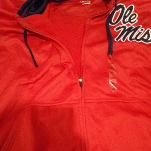 Champion Big & Tall Men's Zip Fleece Hoodie